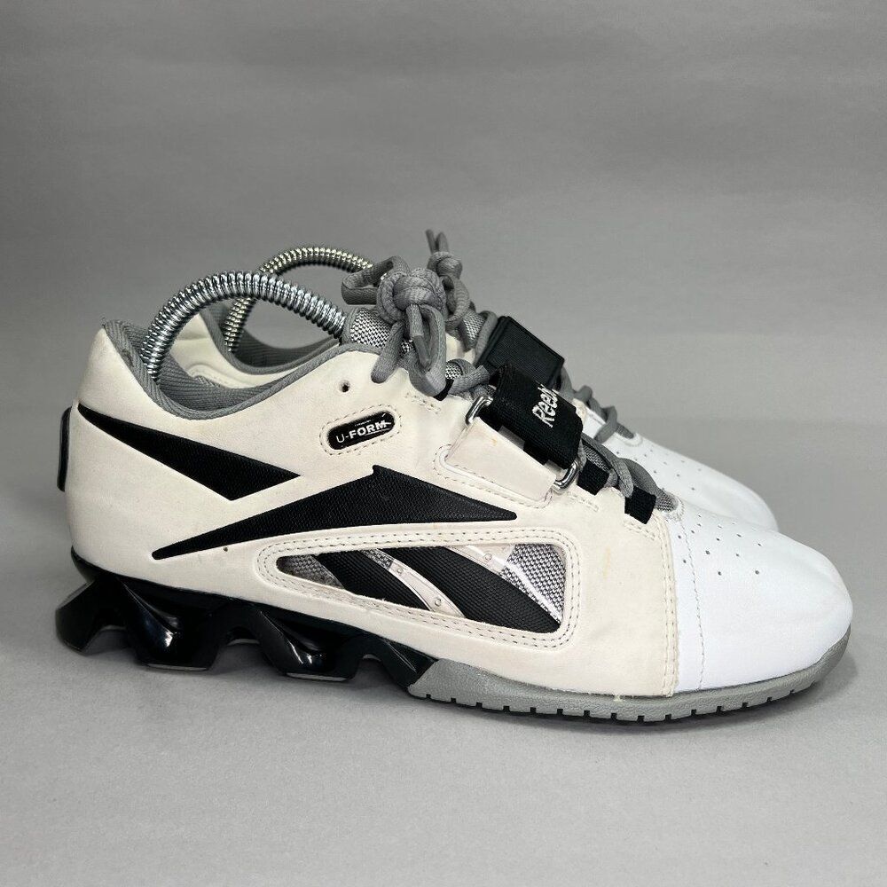 Reebok Women's Size 8 CrossFit U-Form Weightlifting‎ Shoes